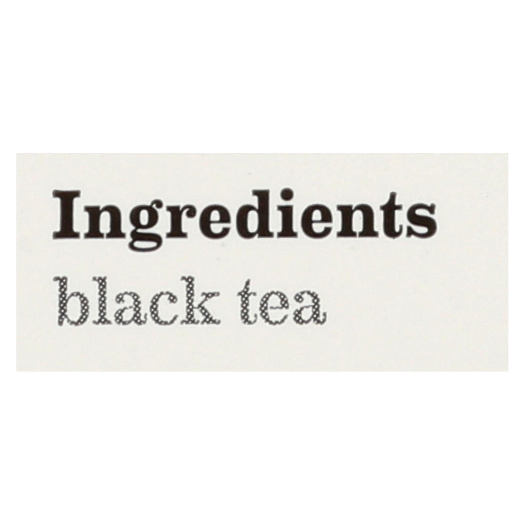 Bigelow English Breakfast Black Tea, 20 ct (Case of 6)