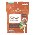 Navitas Organics Sweetened Cacao Nibs, 8 oz