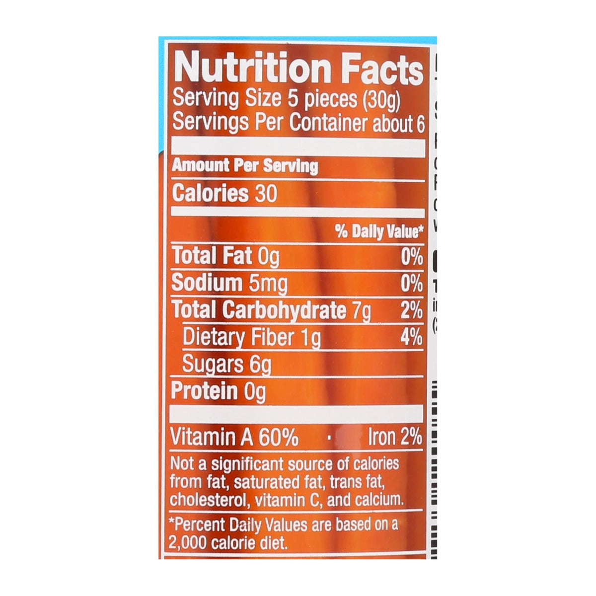 Tillen Farms Pickled Crispy Carrots, 12 oz (Case of 6)