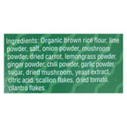 Lotus Foods Rice Ramen Noodle Soup, 2 oz (Case of 6)