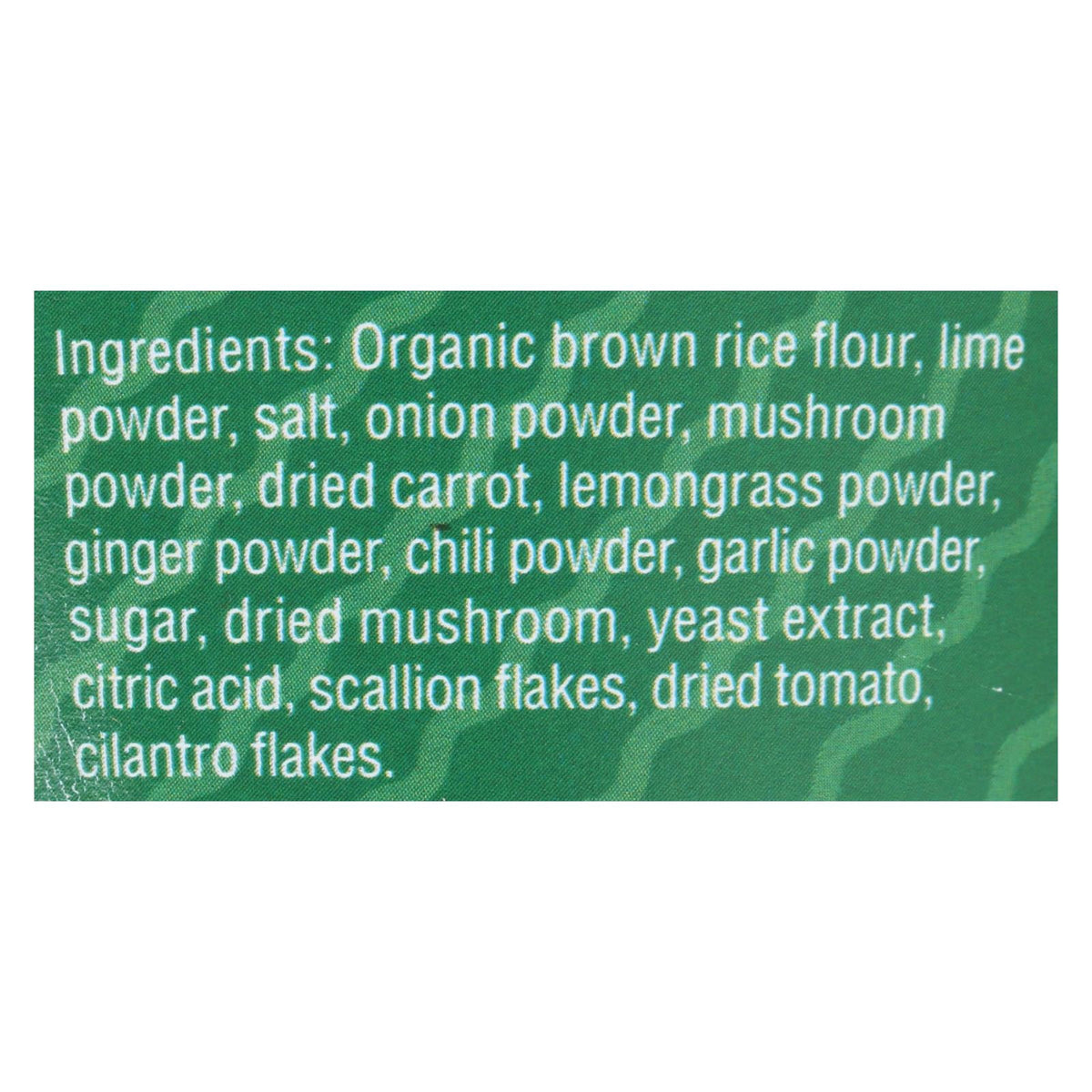 Lotus Foods Rice Ramen Noodle Soup, 2 oz (Case of 6)