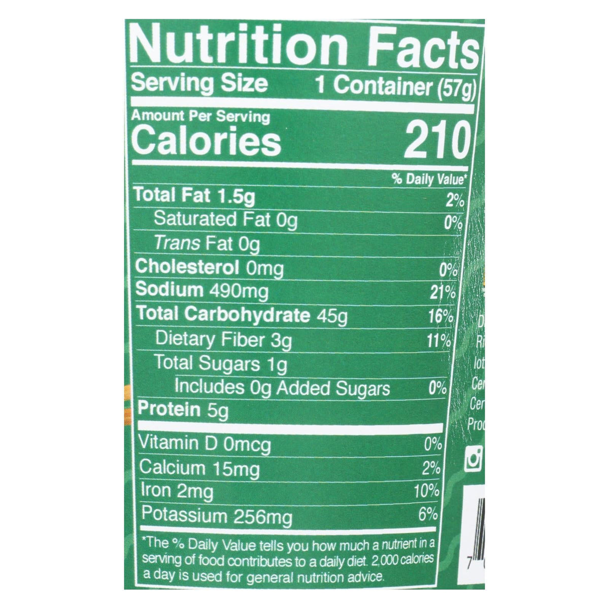 Lotus Foods Rice Ramen Noodle Soup, 2 oz (Case of 6)