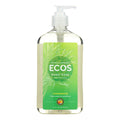 Earth Friendly Hand Soap, Lemongrass, 17 fl oz (Case of 6)