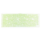 Earth Friendly Hand Soap, Lemongrass, 17 fl oz (Case of 6)