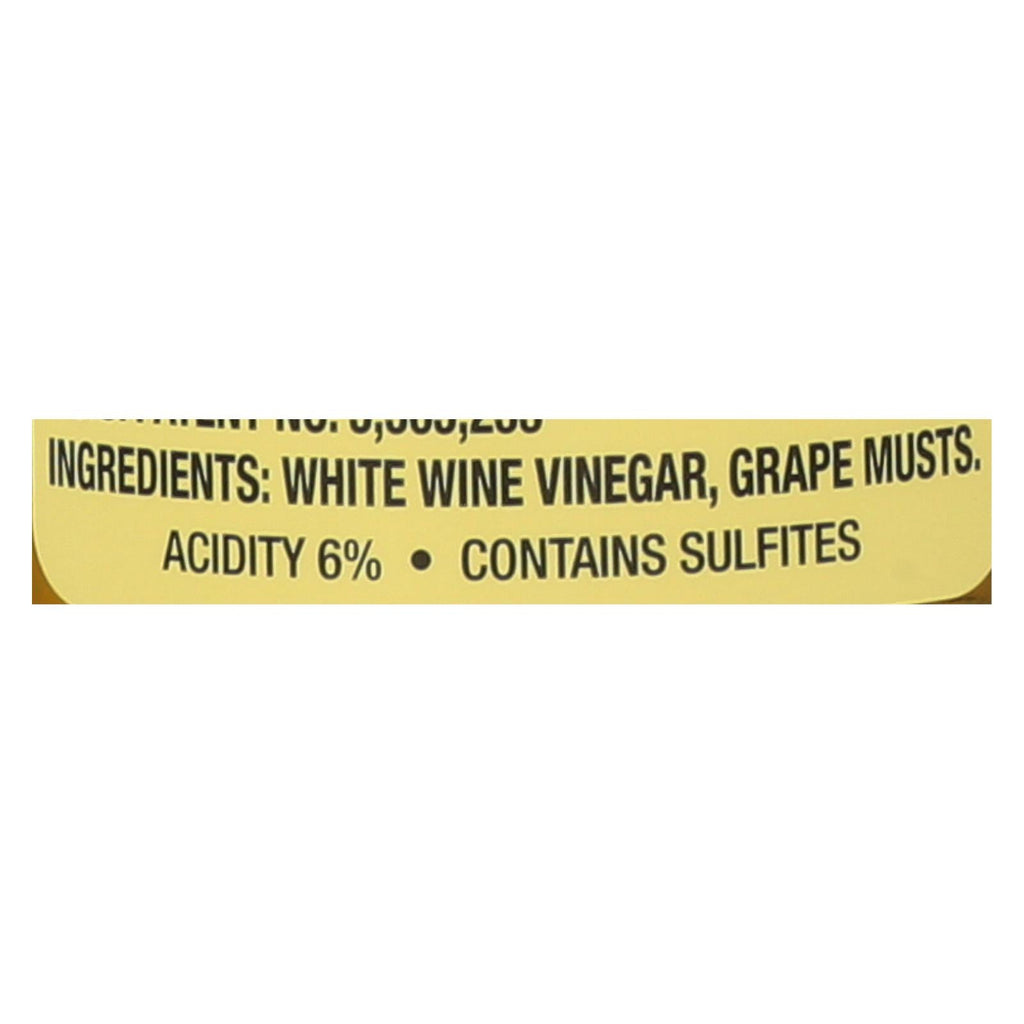Alessi White Balsamic Vinegar, 8.5 fl oz (Case of 6)
