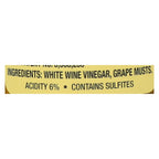 Alessi White Balsamic Vinegar, 8.5 fl oz (Case of 6)