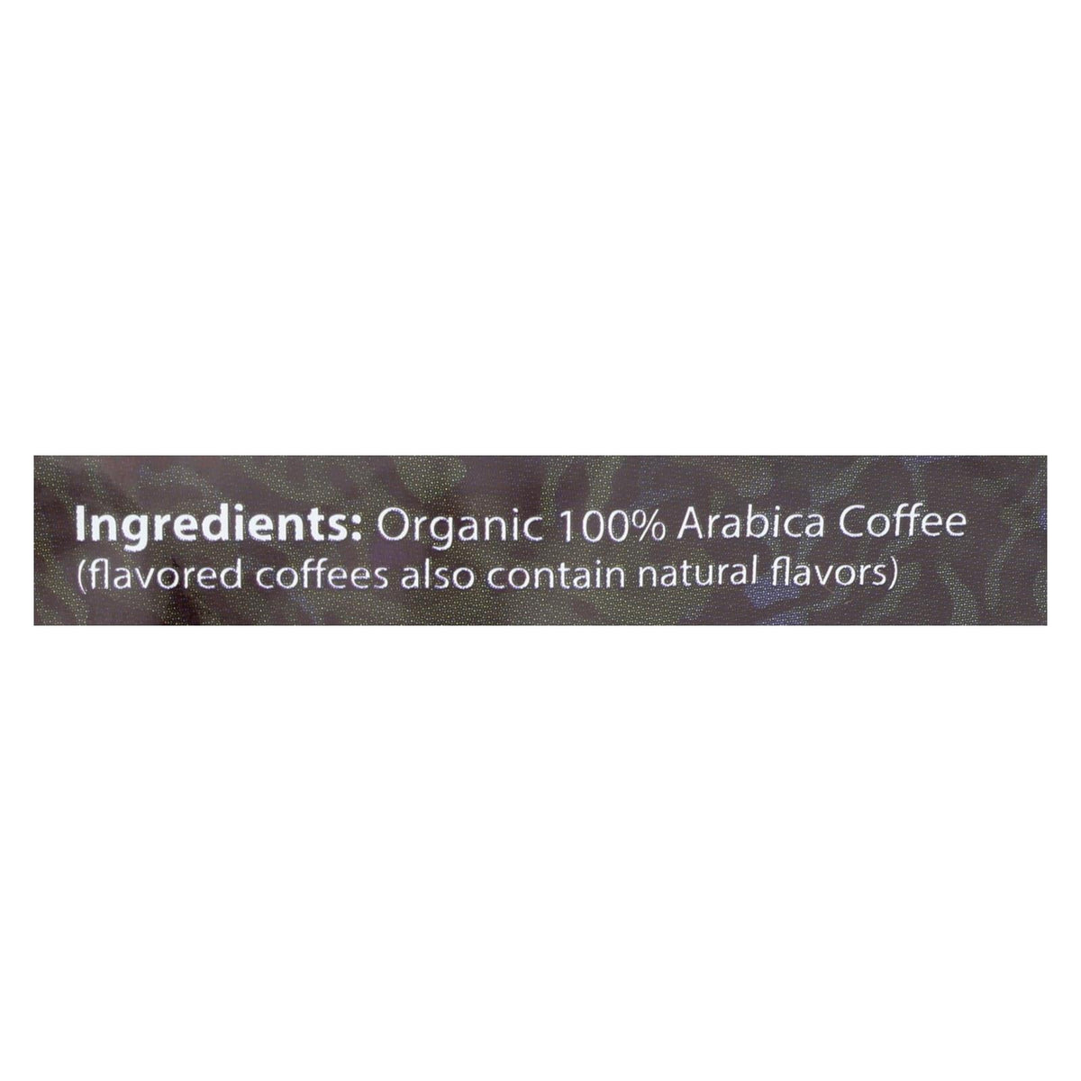 Organic Coffee Company Ground Java Love (Pack of 6 - 12 Oz.)