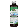Nature's Answer PerioWash Alcohol Free Mouthwash, Cool Mint, 16 fl oz
