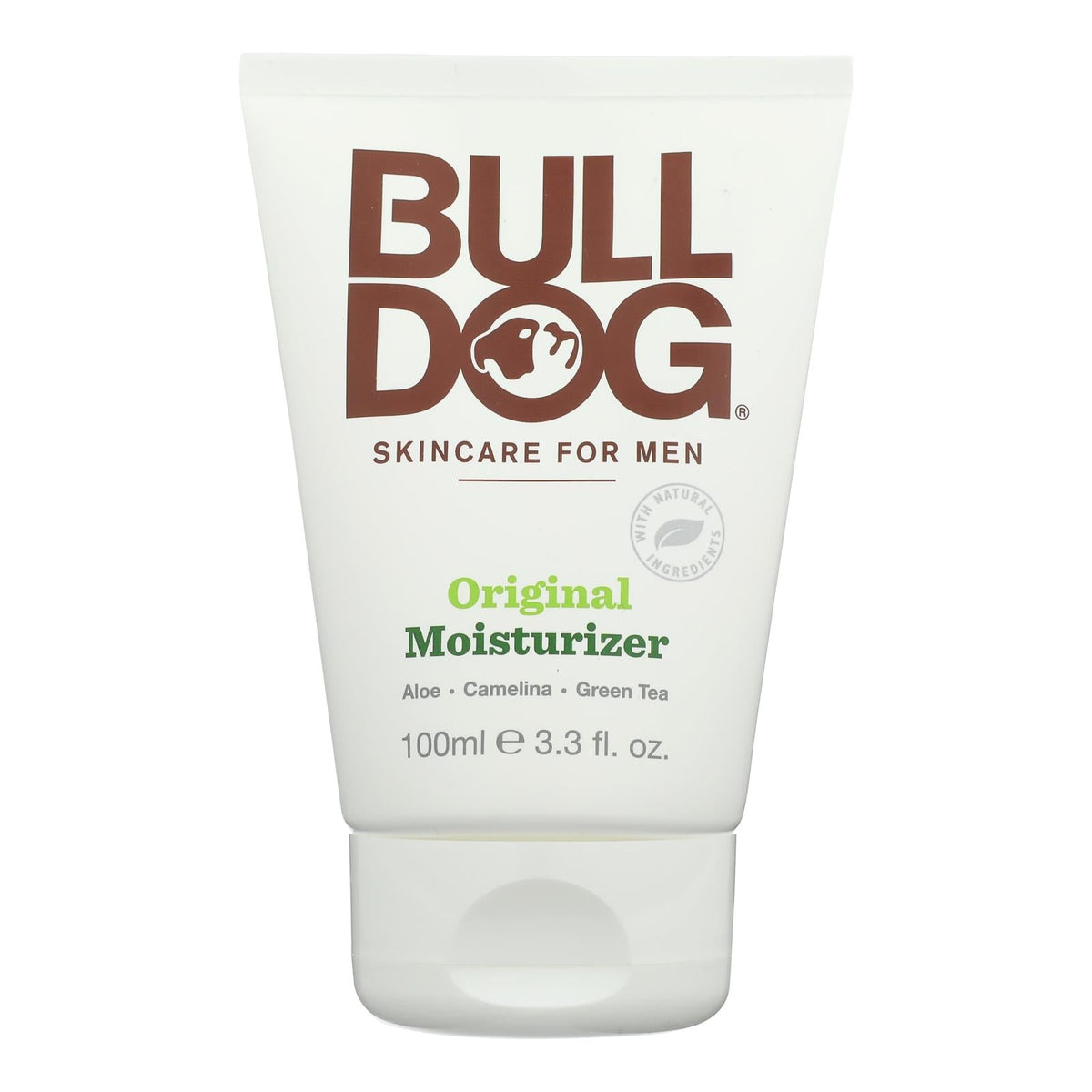 Bulldog Original Moisturizer, 3.3 fl oz