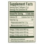 Flora Inc - Udo's Oil 369 Blend (180 Sgels)