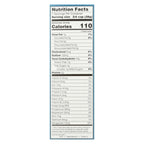 One Degree Organic Foods Sprouted Brown Rice Crisps Cereal, 8 oz (Case of 6)