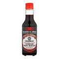 Kikkoman Naturally Brewed Tamari Soy Sauce, 10 fl oz (Case of 6)