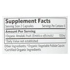 Organic India Amalaki  - 90 Vcap