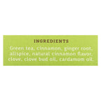 Stash Chai Green Tea, 20 ct (Case of 6)