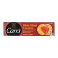 Carr's Whole Wheat Crackers, 7.1 oz (Case of 12)