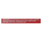 Carr's Whole Wheat Crackers, 7.1 oz (Case of 12)