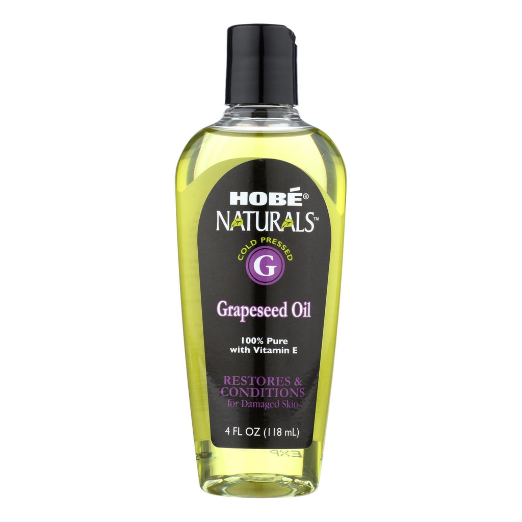Hobe Labs Hobe Naturals Grapeseed (4 Fl Oz)
