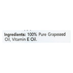 Hobe Labs Hobe Naturals Grapeseed (4 Fl Oz)