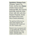 Banza Chickpea Pasta Mac & Cheese, Classic Cheddar, 5.5 oz (Case of 6)