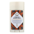 Nubian Heritage All Natural 24 Hour African Black Soap Deodorant (Pack of 1 - 2.25 Oz)