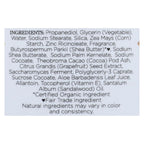 Nubian Heritage All Natural 24 Hour African Black Soap Deodorant (Pack of 1 - 2.25 Oz)