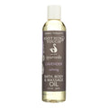 Soothing Touch Lavender Bath & Body Oil, 8 oz