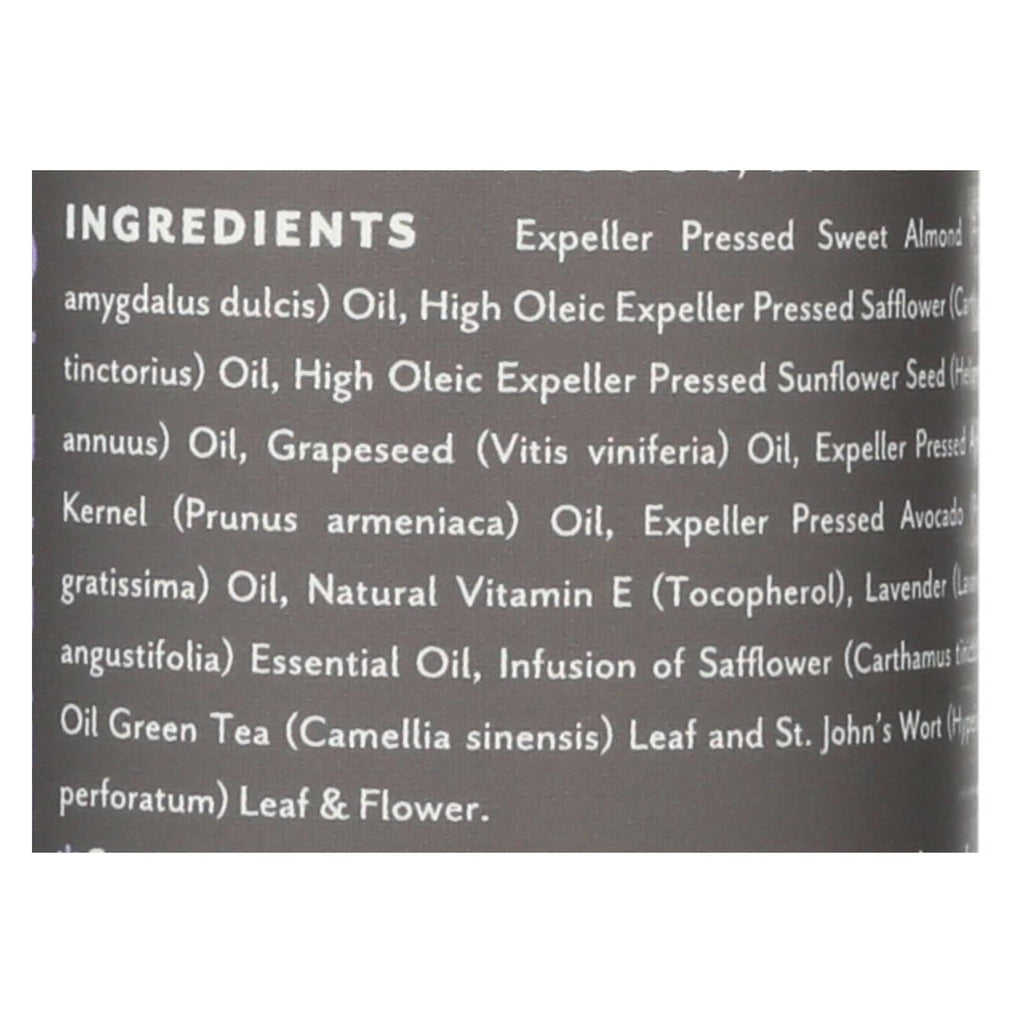 Soothing Touch Lavender Bath & Body Oil, 8 oz