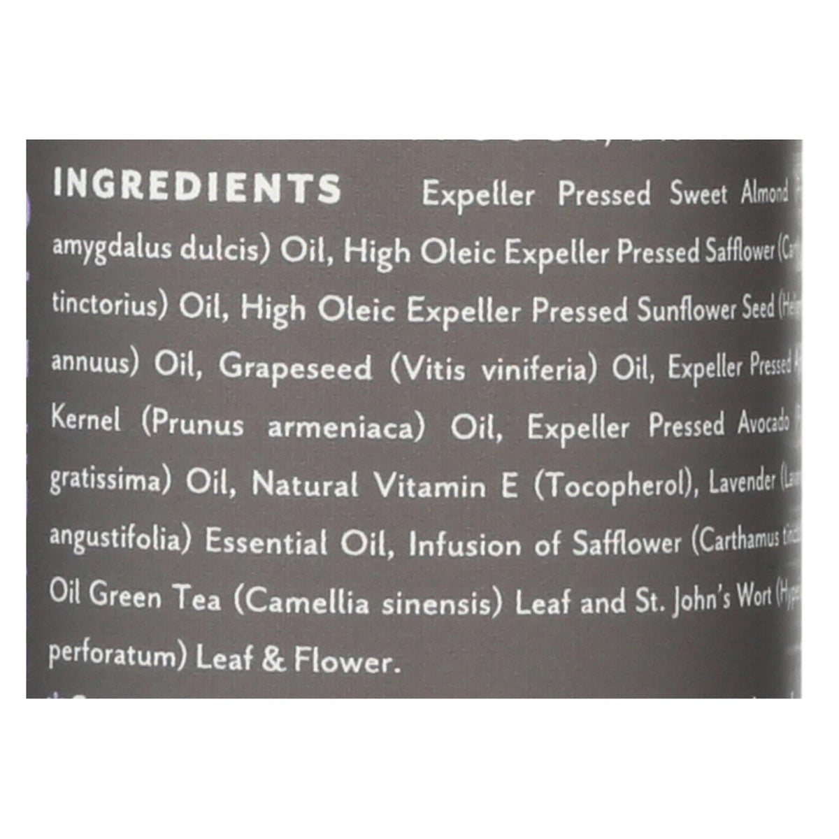Soothing Touch Lavender Bath & Body Oil, 8 oz