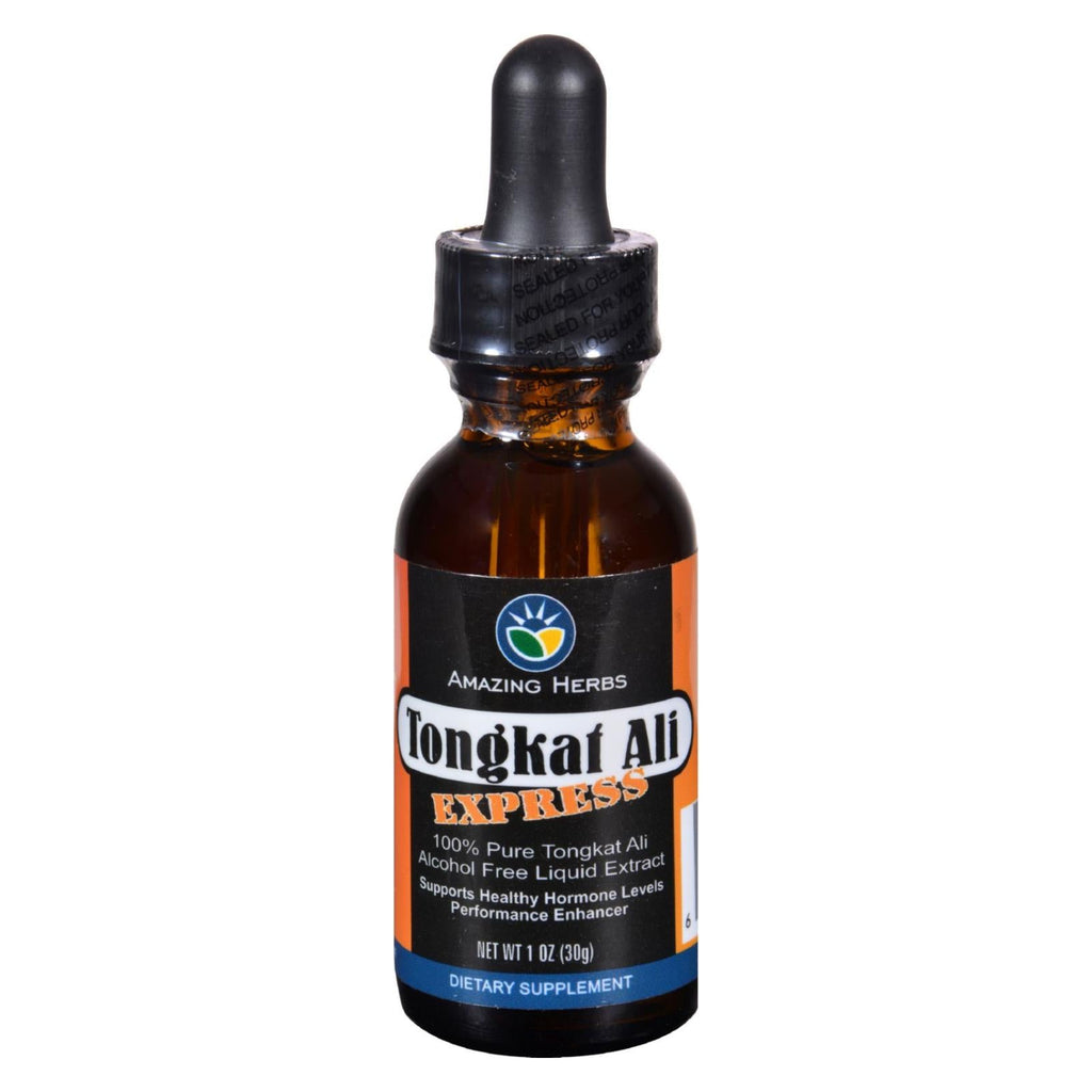Black Seed Liquid Extract - Tongkat Ali Xpress (1 Oz.)