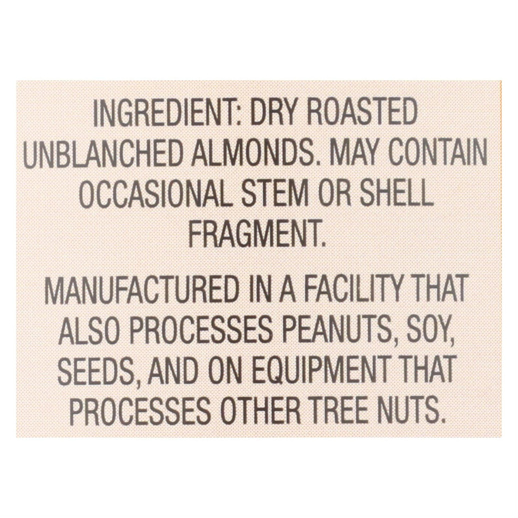 Once Again Crunchy Almond Butter, 16 oz (Case of 6)