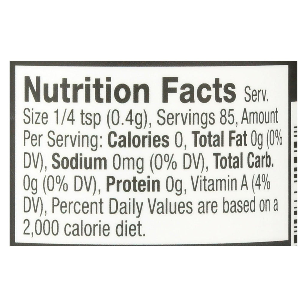 Frontier Co-op Crushed Red Chili Peppers, 1.2 oz