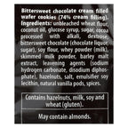 Loacker Quadratini Dark Chocolate Wafer Cookies (Pack of 6 - 8.82 Oz.)