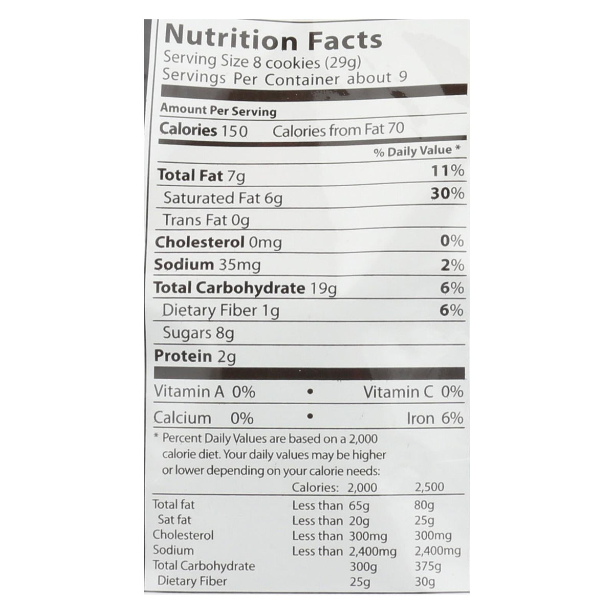 Loacker Quadratini Dark Chocolate Wafer Cookies (Pack of 6 - 8.82 Oz.)