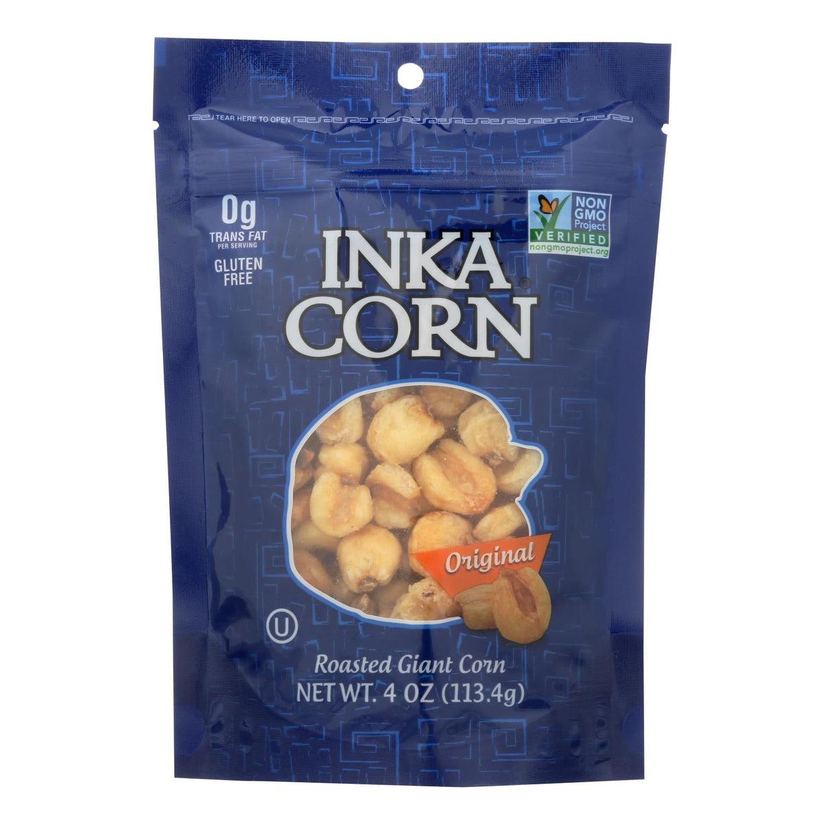 Inka Crops Inka Corn, Original, 4 oz (Case of 6)