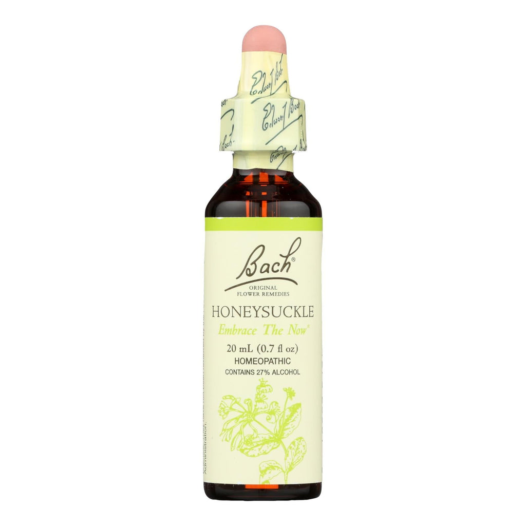 Bach Flower Remedies Honeysuckle Essence, 0.7 fl oz