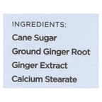 Simply Gum Ginger Mints, 30 ct (Case of 6)