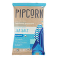 Pipcorn Mini Popcorn, Sea Salt, 4 oz (Case of 12)