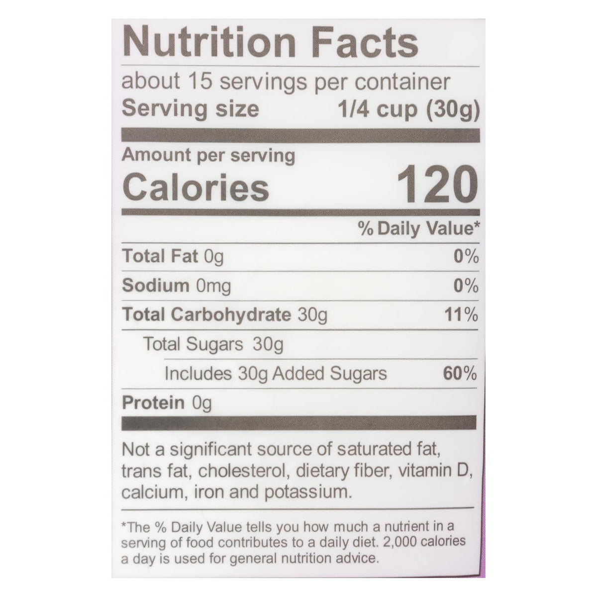 Wholesome Organic Powdered Sugar, 6 lb