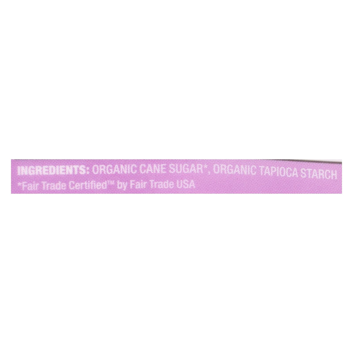 Wholesome Organic Powdered Sugar, 6 lb