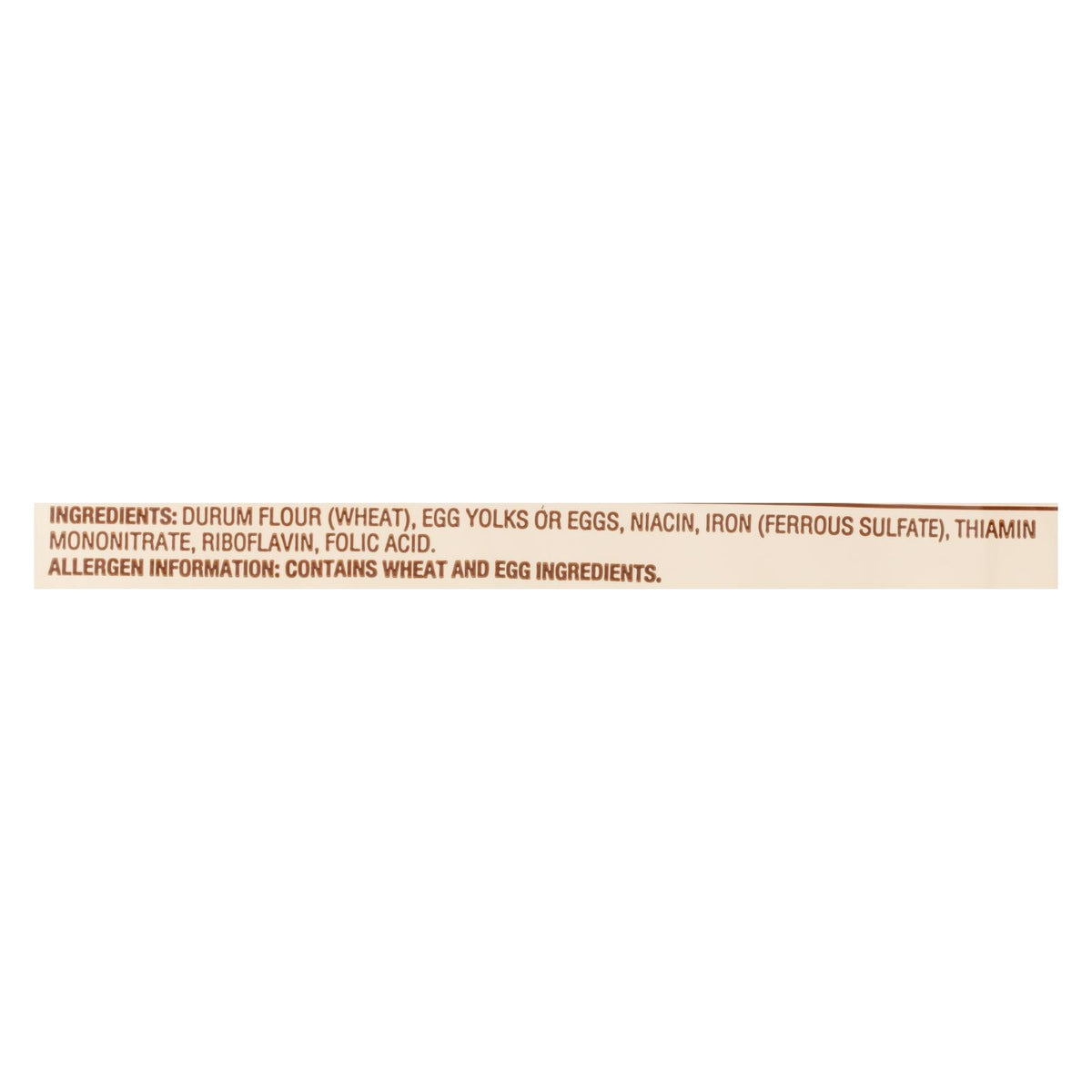 Manischewitz Fine Egg Noodles, 12 oz (Case of 12)