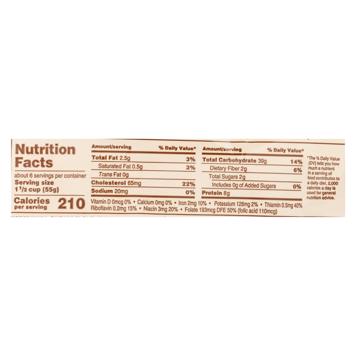 Manischewitz Fine Egg Noodles, 12 oz (Case of 12)