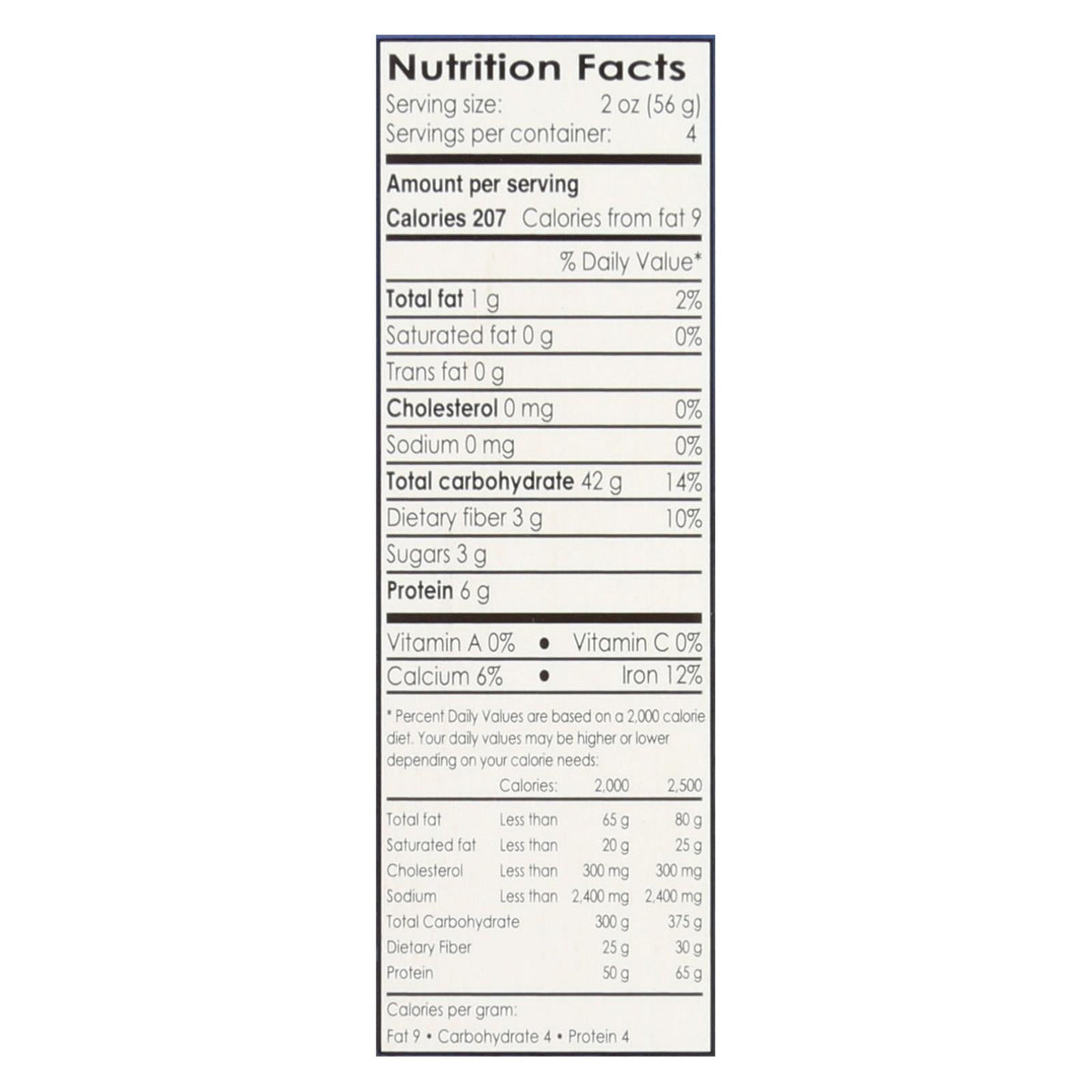 Andean Dream Gluten-Free Organic Macaroni Quinoa Pasta (Pack of 12 - 8 Oz.)