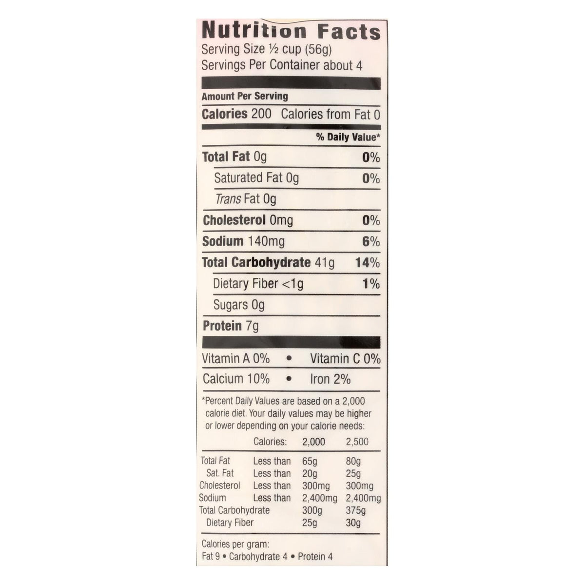 Ka-Me Chinese Plain Noodles, 8 oz (Case of 6)