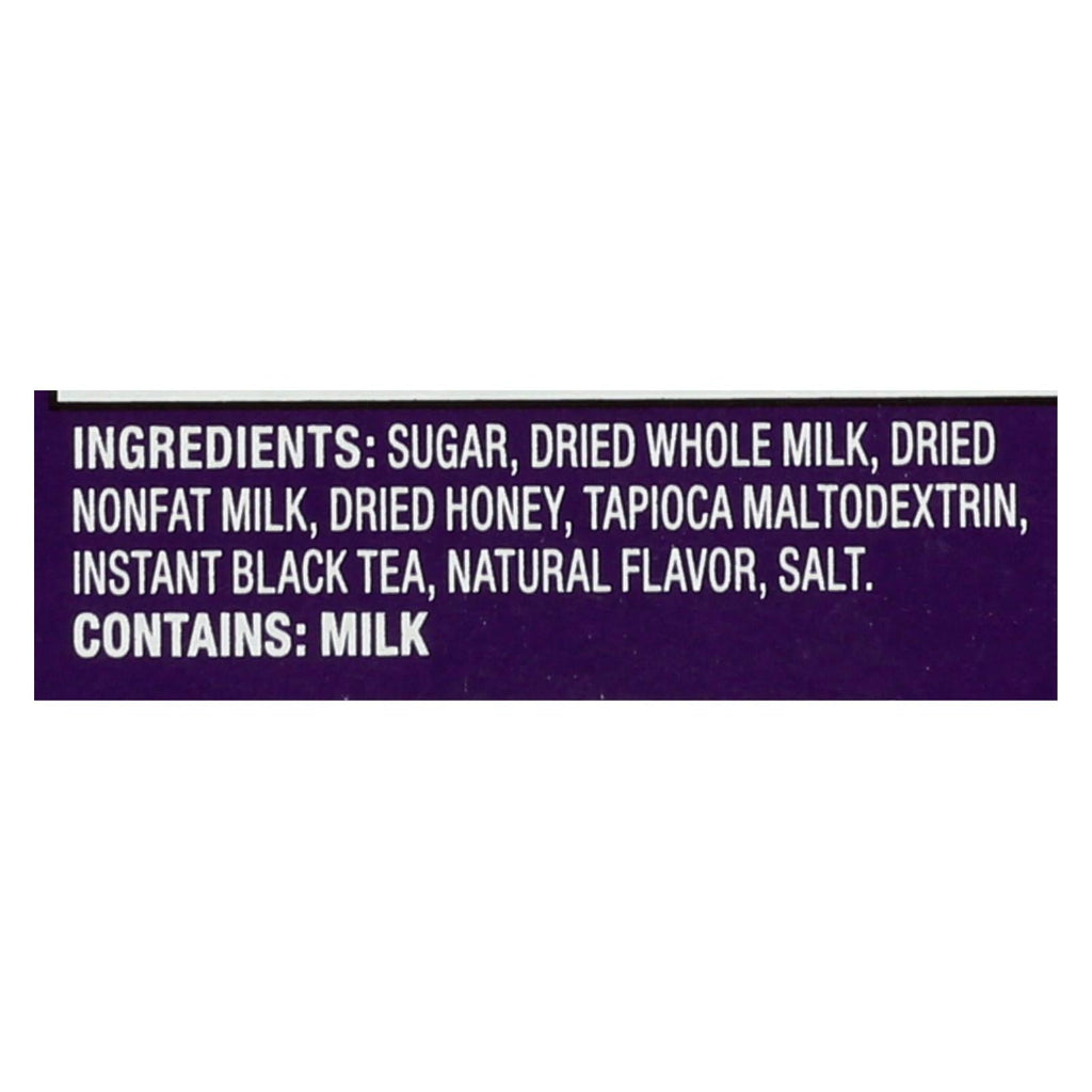 Oregon Chai The Original Chai Tea Latte Mix, 8 ct (Case of 6)