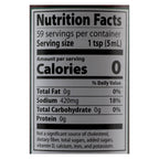 Eden Foods Ume Plum Vinegar, 10 fl oz (Case of 12)
