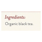 Rishi Organic English Breakfast Tea, 15 ct (Case of 6)