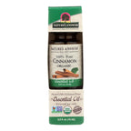 Nature's Answer Organic Cinnamon Essential Oil, 0.5 oz