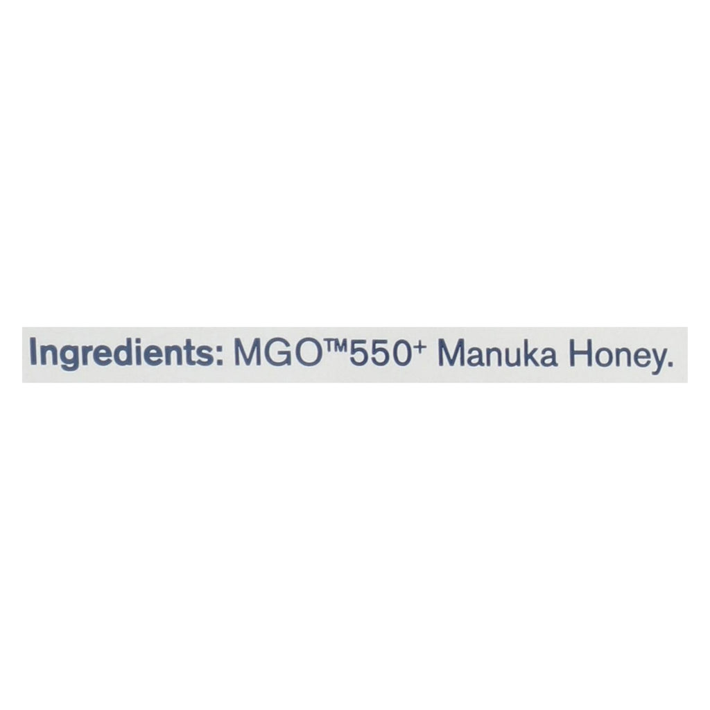 Manuka Health Honey Manuka MGO 550+ (Pack of 8.8 Oz)