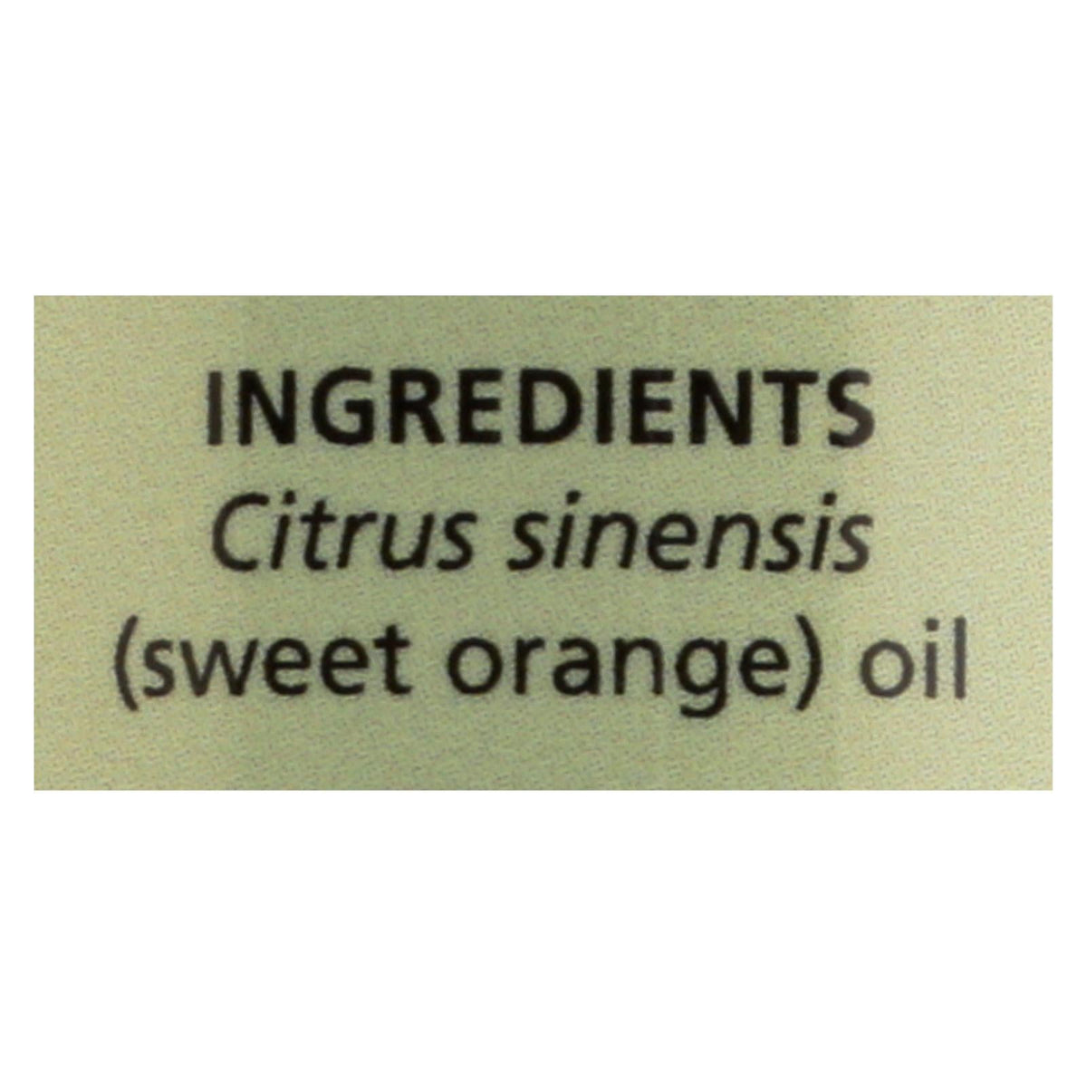 Aura Cacia Brightening Sweet Orange Essential Oil, 2 oz