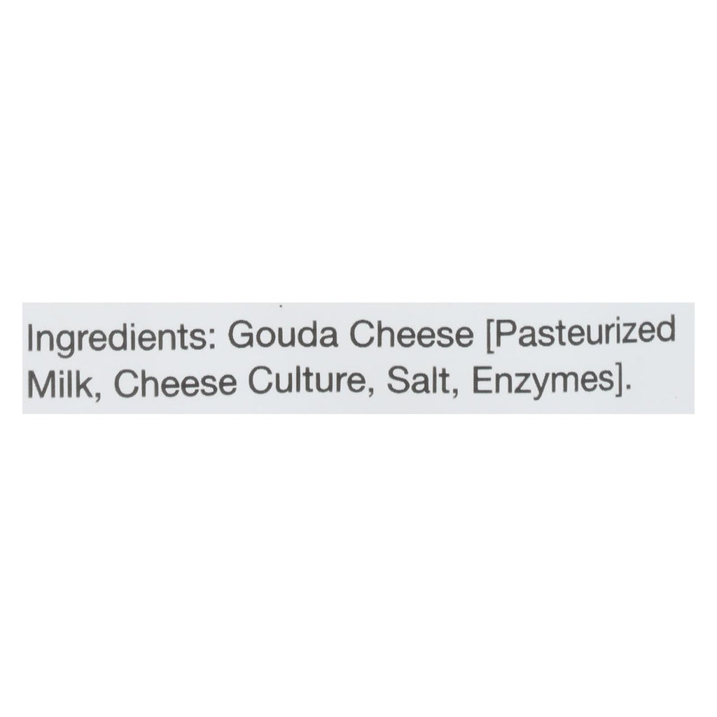 Moon Cheese Gouda Dehydrated Cheese Snack (Pack of 12 - 2 Oz.)